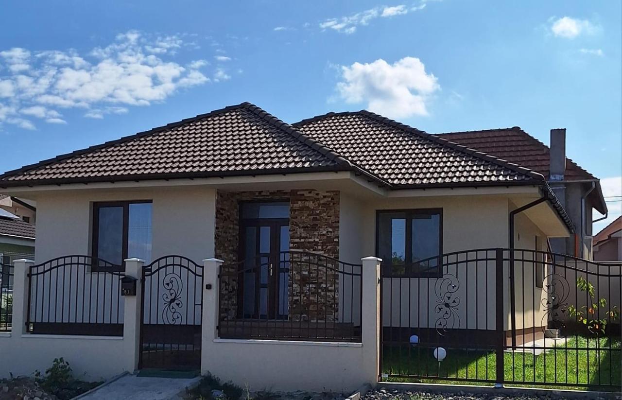 אורדאה Casa De Langa Lac מראה חיצוני תמונה