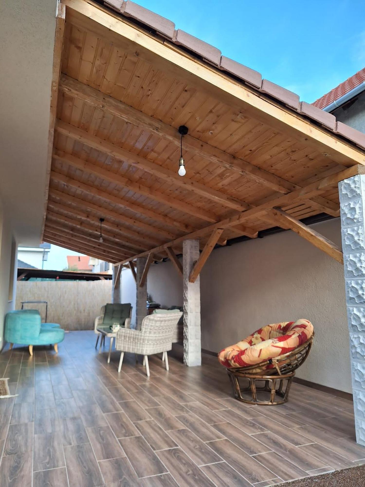 אורדאה Casa De Langa Lac מראה חיצוני תמונה